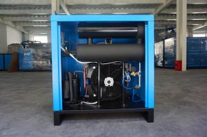 Wholesale Refrigerated Type Air Dryer Machine , Manual Small Air Dryer For Compressor from china suppliers