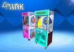 Coin Operated Catch Toys Prize Vending Game Machine Pp Tiger 2 Claw Crane