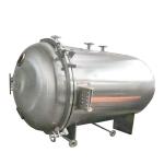 Stainless Steel Vacuum Freeze Drying Machine Automatic Quick Freezing Lyophiliza