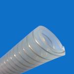 Beverage Transforming Silicone Braided Hose Low Volatile Grade For Pharmaceutica