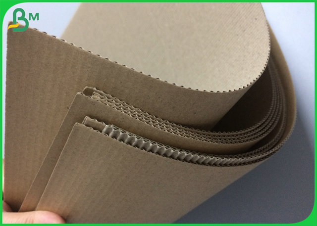 3 Layers E-flute PizzaBox Cardboard 100gram 120gram With FSC Certificate