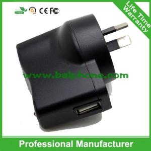 China AU usb travel wall charger for ipad for brand tablet PC/mobile phones on sale