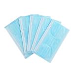 soft EN14683 175*95mm Disposable Breathing Mask
