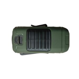Wholesale Portable Cooling Waist Clip On Fan Bladeless With Rechargeable Battery from china suppliers