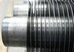 Wholesale OD63.5mm round Galvanized Steel Extruded Fin Tube Heat Pipe from china suppliers