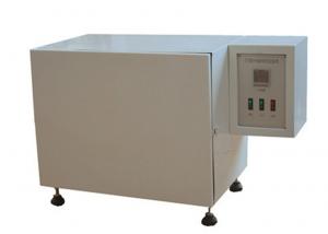 China Simulated Light Aging Test Chamber Hot Air Circulation Heat Mode Electronic Display on sale