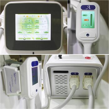 2 cryo handles body treatment portable Fat Freeze Cryolipolysis Slimming Machine