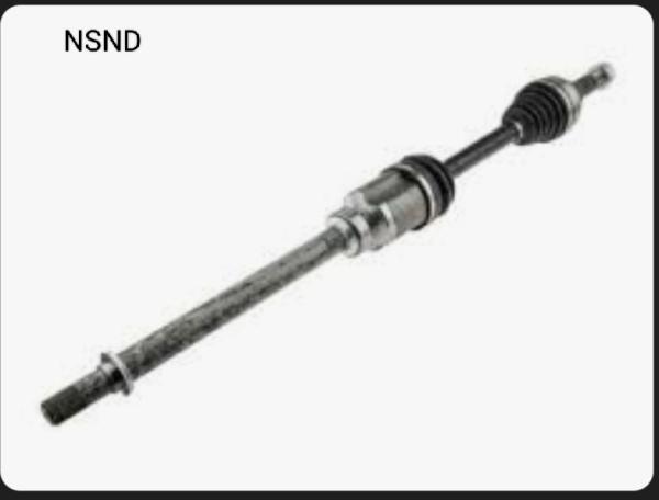 Bolt On Black Axle Drive Shaft / Auto Drive FOR NISSAN ROGUE AWD Parts OE 39100