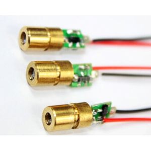 Wholesale Cheap 635nm 5mw red dot laser module from china suppliers