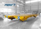 BDGZ Battery Transfer Carriage / Heavy Duty Cargo Trolley Customized Remote