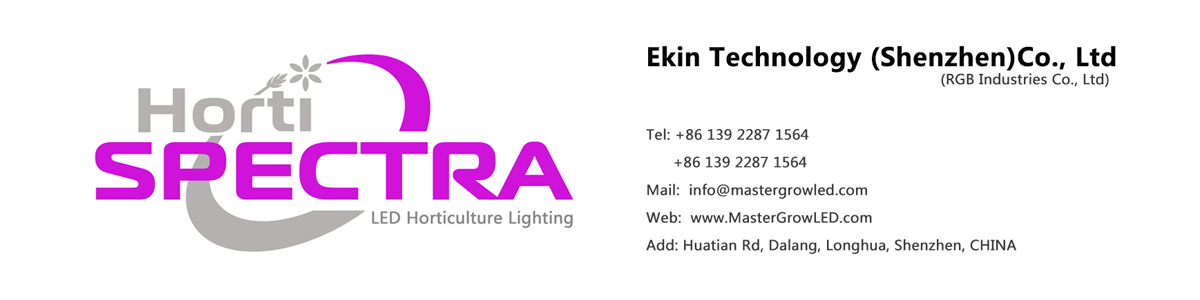 LED Hydroponic Plant Lights Growing Systems Lm301h 1000w 2.9μmol/J