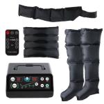 FCC 4 Chamber Air Compression Leg Wraps Full Leg Air Pressure Massager For