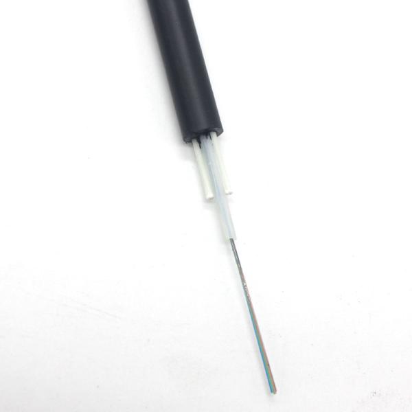 Outdoor GYFXTY Single Mode G652D Fiber Optic Cable with Central Loose Tube