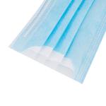 Waterproof PFE95% Civilian Non Woven Fabric Face Mask