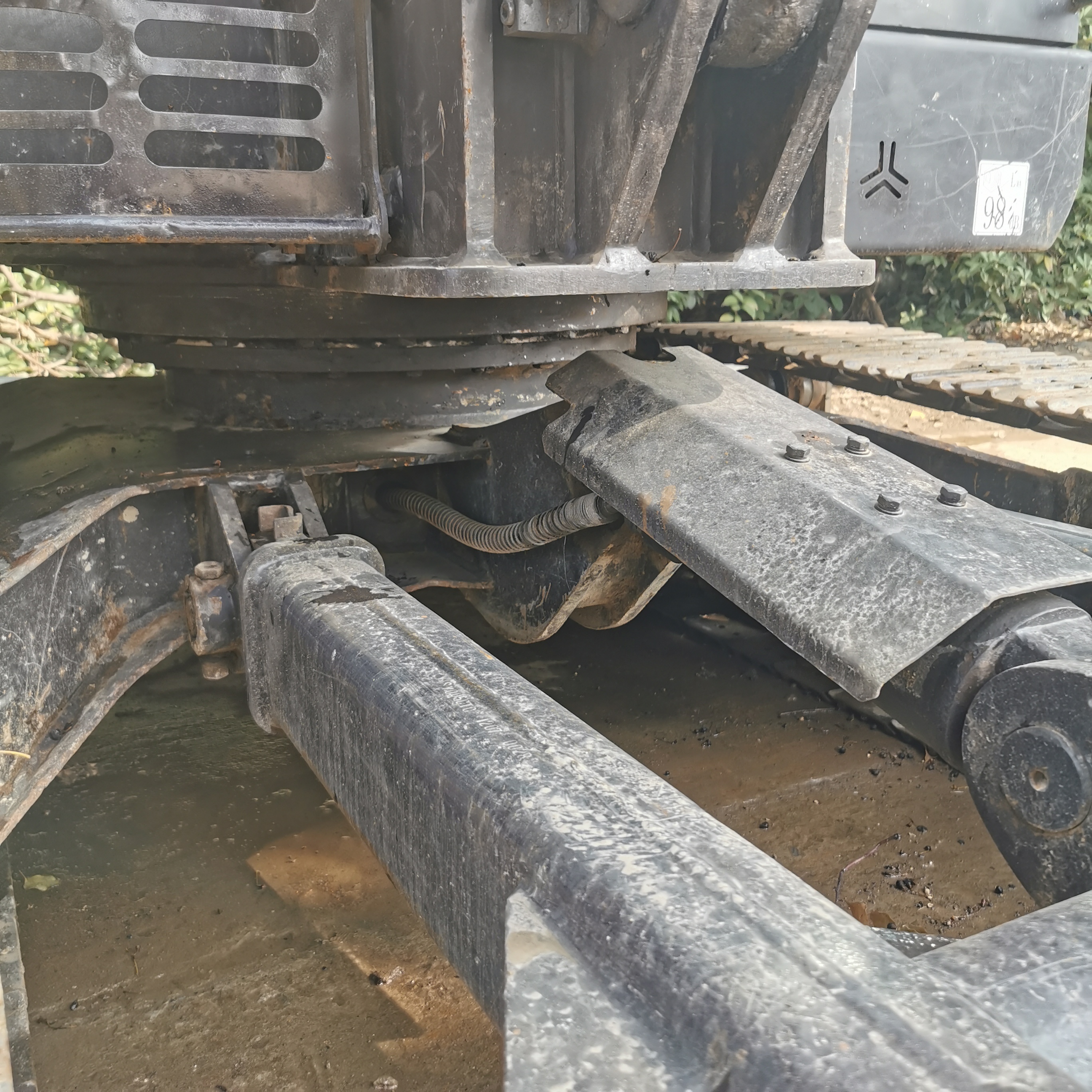 Original SANY SY60c pro SY60-9 Excavator 6 Ton Mini Excavator with Hydraulic Cylinder
