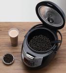 Electric Tapioca Pearl Cooker for Smart Cooking of Jelly/Pudding/Sago/Taro/Beans