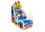 Apumpkin Monsters Lottery Crane Game Machine Four Wheels Easy To Move