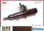 engine fuel injector 127-8218 127-8222 107-7732 127-8205 127-8207 127-8225 7E