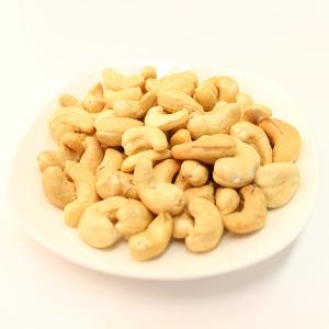 Wholesale No Food Color Salted Roasted Cashew Nut Snacks With HACCP/HALAL/BRC Certification from china suppliers