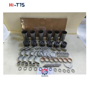 Wholesale D6D Cylinder Liner Kit 0450-1365 2046-0011 2089-0422 Engine Rebuild Kits For Diesel Engine Parts from china suppliers