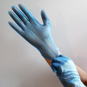 Wholesale Medica Use Disposable Protective Gloves , vinyl powder free disposable gloves from china suppliers