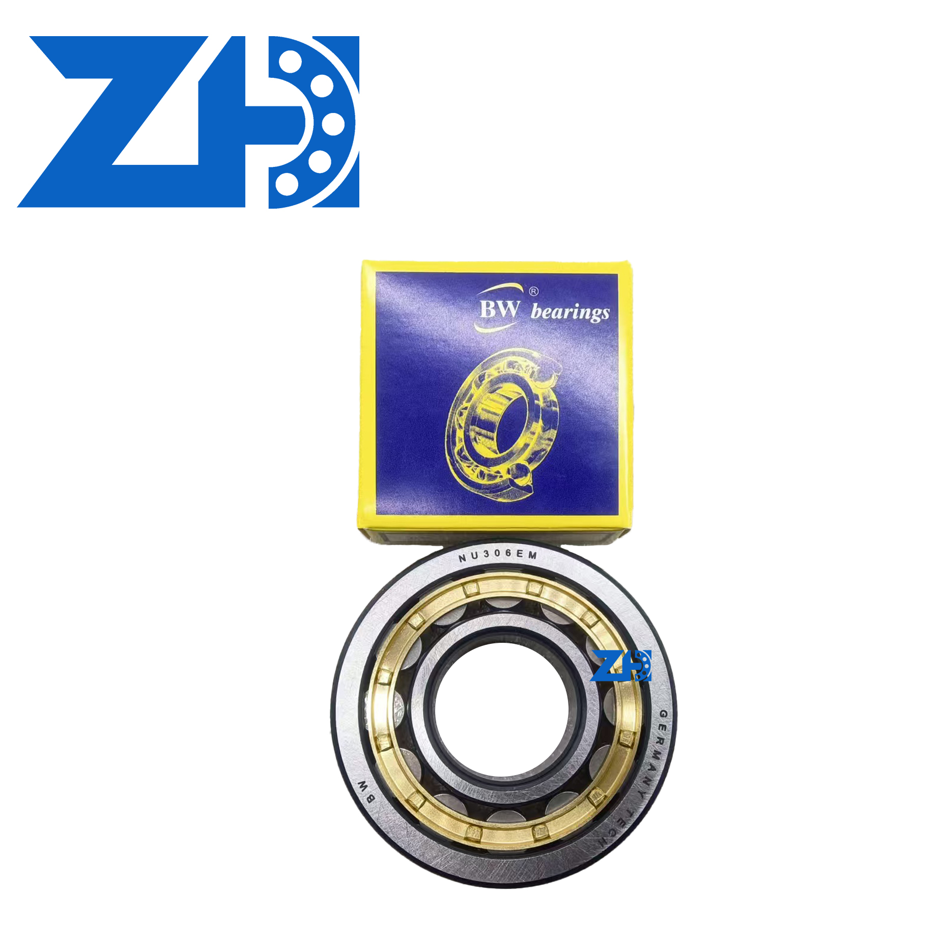 High quality hot selling NU306EM Cylindrical Roller Bearing gives you an unparalleled experience and great value for money
