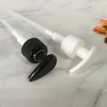 PETG Customizable Pump Sprayer PET Bottle 20/410 for Cosmetics