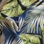 Eco Friendly 220g/m2 Swimsuit Knit Fabric Sun Resistant Jogging Outfits