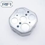 2x4 Inch Metal Electrical Conduit Boxes Extension Switch Outlet Box