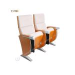 Exceptional Durability Auditorium Chair Heavy Duty Construction For Comfort /