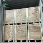 One Side Coated Freezer Paper Roll 275gsm 325gsm For Packing Food