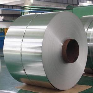 Wholesale 201 Cold Rolled Stainless Steel Coil 0.6mm Thick 2B BA Finish from china suppliers