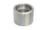 Stainless Steel ASME B16.11 Ss304 Pipe Coupling