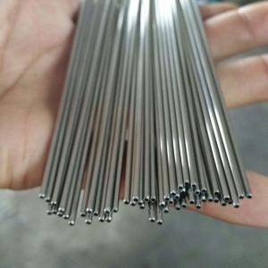 Wholesale 0.2mm 0.3mm 0.4mm 0.5mm 0.6mm Stainless Steel Pipe 0.1-6.0mm Thickness Walled Seamless Welded Stainless Steel Pipe from china suppliers
