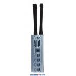 CT-1010-5Ghz 10 Bands 10W 5Ghz 3G 4G GPS RC 433 868 WIFI Jammer up to 30m