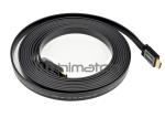 19 Cores 4m 4k HDMI 2.0 Cable 60Hz For Projector TV LCD Display ISO Approved