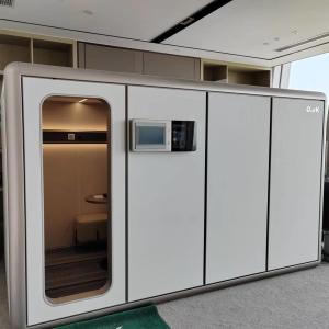 Wholesale 1.3 Ata Cube L Hyperbaric Chamber Sports Recovery Hard Shell Hyperbaric Chamber Machine from china suppliers