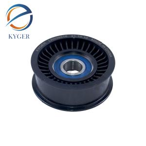Wholesale 3.0L V6 5.0L V8 Drive Belt Idler Pulley Belt Tensioner Pulley LR039516 LR010725 For Land Rover Discovery 4 Range Rover Sport from china suppliers