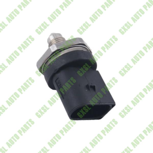 For Bentley New Continental GT GTC Bentayga Fuel Rail Pressure Sensor OEM