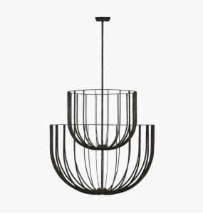Wholesale Vsual Comfort Sanchi Large Two Tier Chandelier SLCH33027 from china suppliers