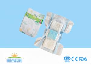 China Oem Magic Tape Disposable Custom Disposable Diapers With Pp Frontal Tape on sale