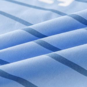 Wholesale Blue 2.8m Home Textile Fabrics 63 Inch Width Double Warp Single Weft from china suppliers