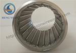 316L Grade Water Well Screen Wire Wrapped Screen Stainless Steel Easy Operation