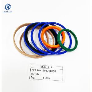 Wholesale JCB 991-00157 Engine Gasket Repair 50mm X 90mm Hydraulic Cylinder Seal Kit For Backhoe Excavator from china suppliers