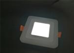 Flat Coloured LED Downlights 3W + 3W Ceiling White Green Recessed SMD 2835