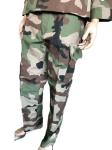 F2 Style TC 65/35 Ripstop French Military Uniform Set Camouflage Attire