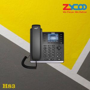 Wholesale 10/100 Mbps PoE Voip Desk Phone Wifi 4G All Netcom With Bluetooth from china suppliers