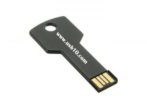 Wholesale Custom Branded Key Shaped USB Drive Easy Carrying With Multiple Color from china suppliers