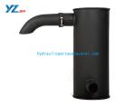 YN12PU0003P1 Excavator Silencer For SK200-6 SK200-6E SK210-6 SK220-6