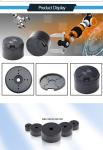 Faradyi High Quality Permanent Magnet 36V PM 6025 Brushless Bldc ExternalRotor
